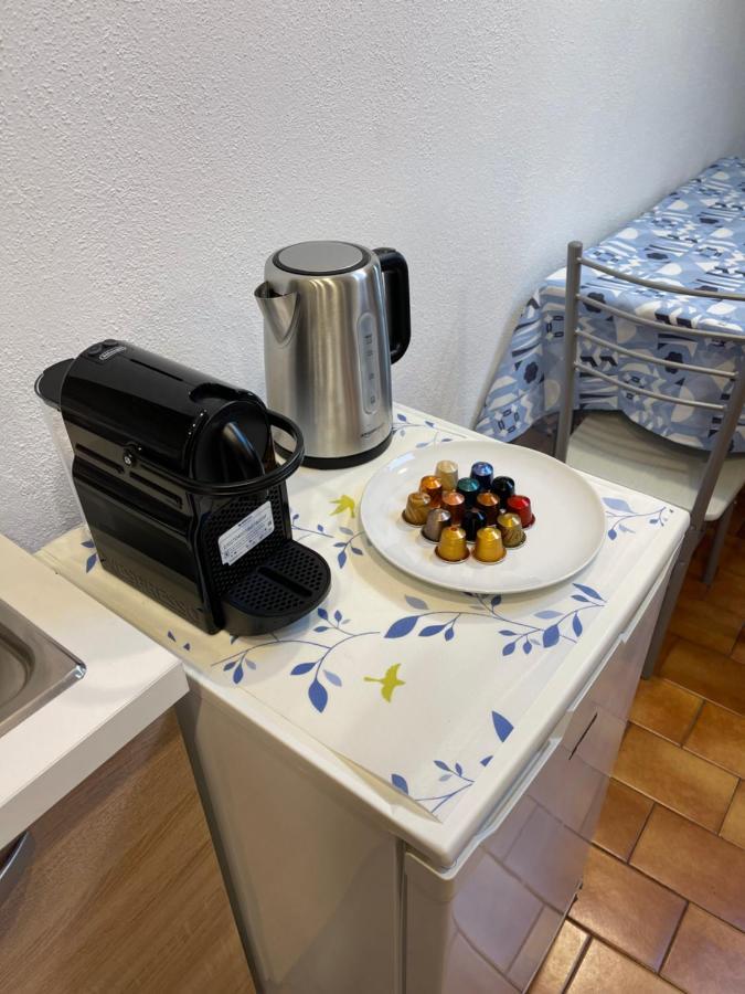 Casa Vacanze Nido Al Mare 산레모 외부 사진