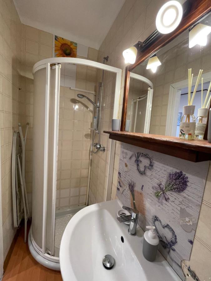 Casa Vacanze Nido Al Mare 산레모 외부 사진