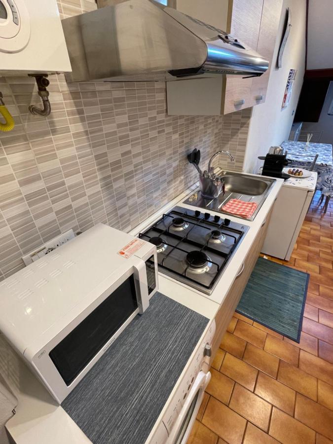 Casa Vacanze Nido Al Mare 산레모 외부 사진