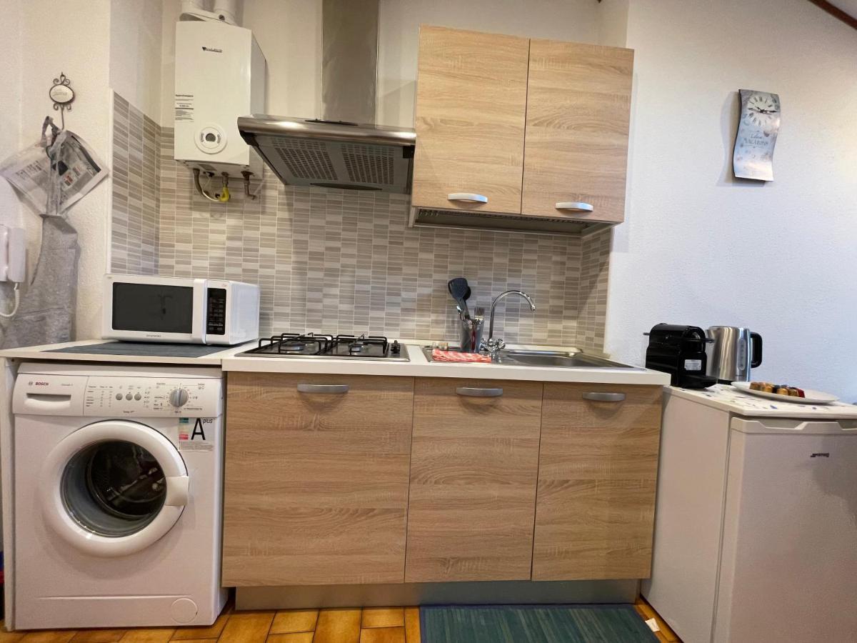 Casa Vacanze Nido Al Mare 산레모 외부 사진