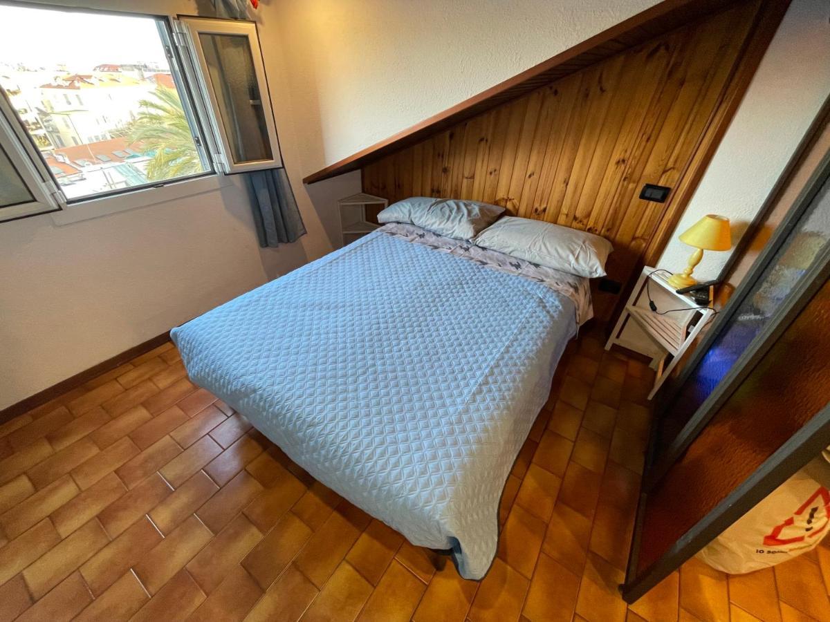Casa Vacanze Nido Al Mare 산레모 외부 사진