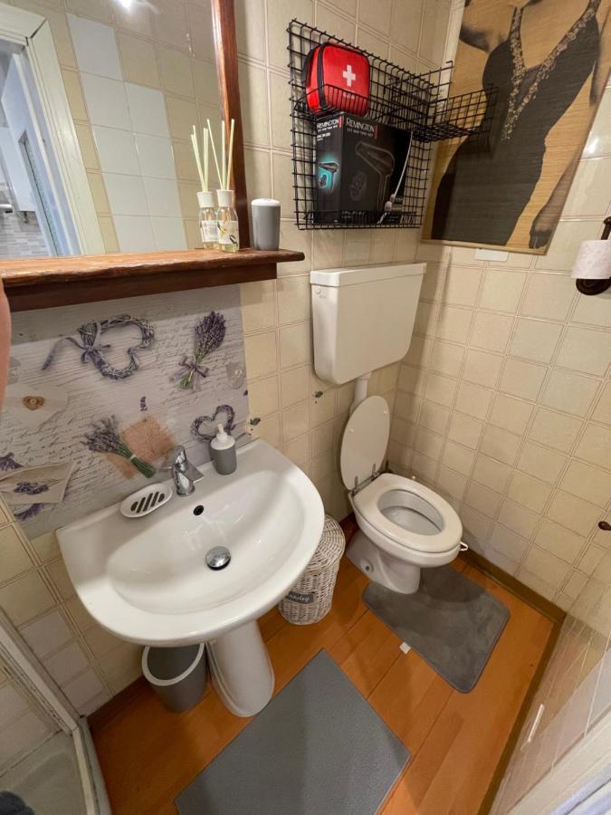 Casa Vacanze Nido Al Mare 산레모 외부 사진