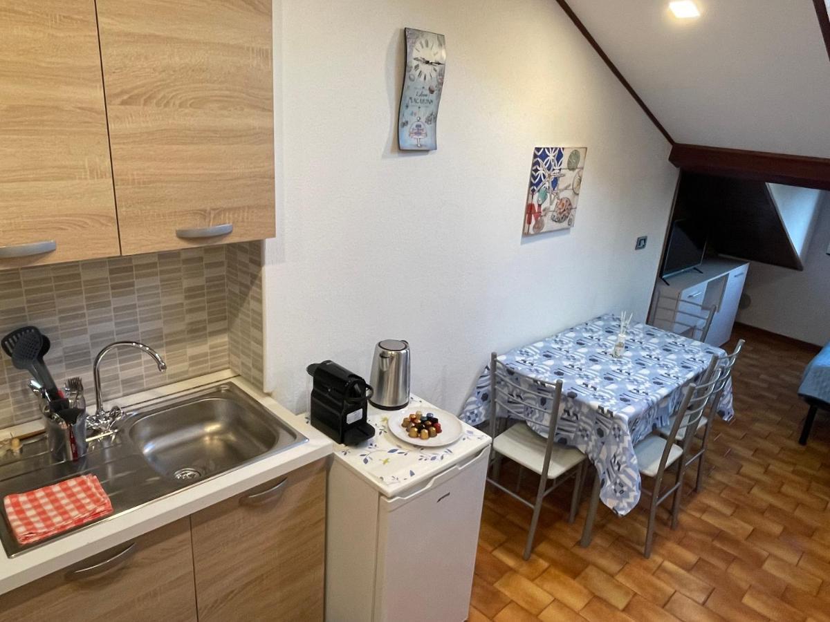 Casa Vacanze Nido Al Mare 산레모 외부 사진